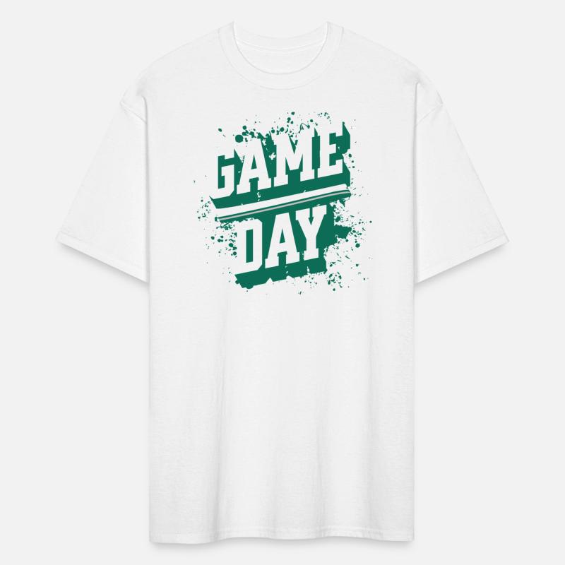 Game Day sports shirt for any sports team!