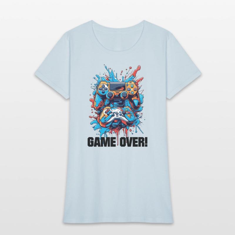 Game on,Game Controller Design