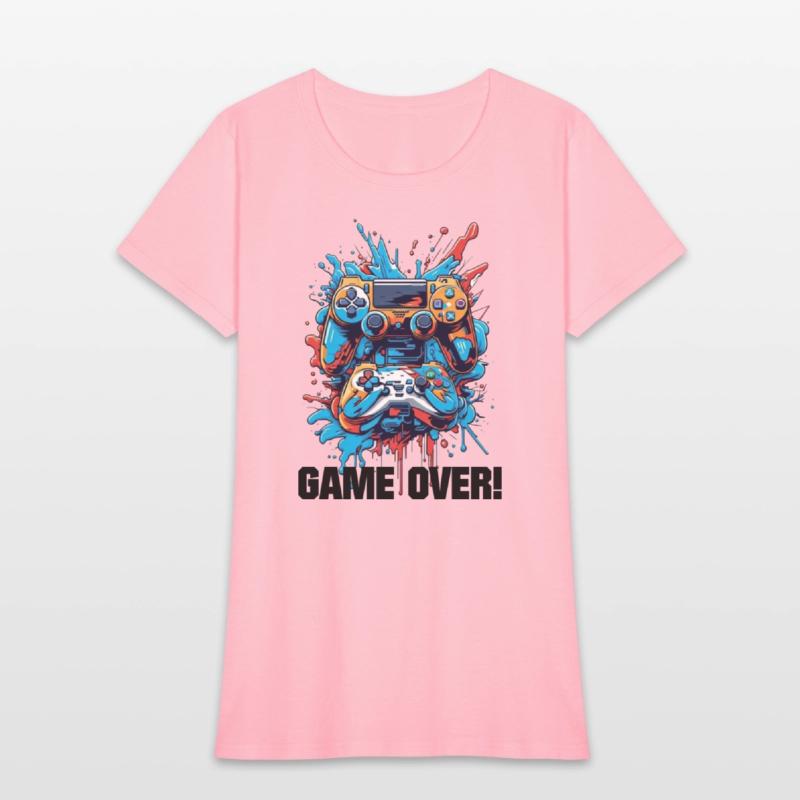 Game on,Game Controller Design