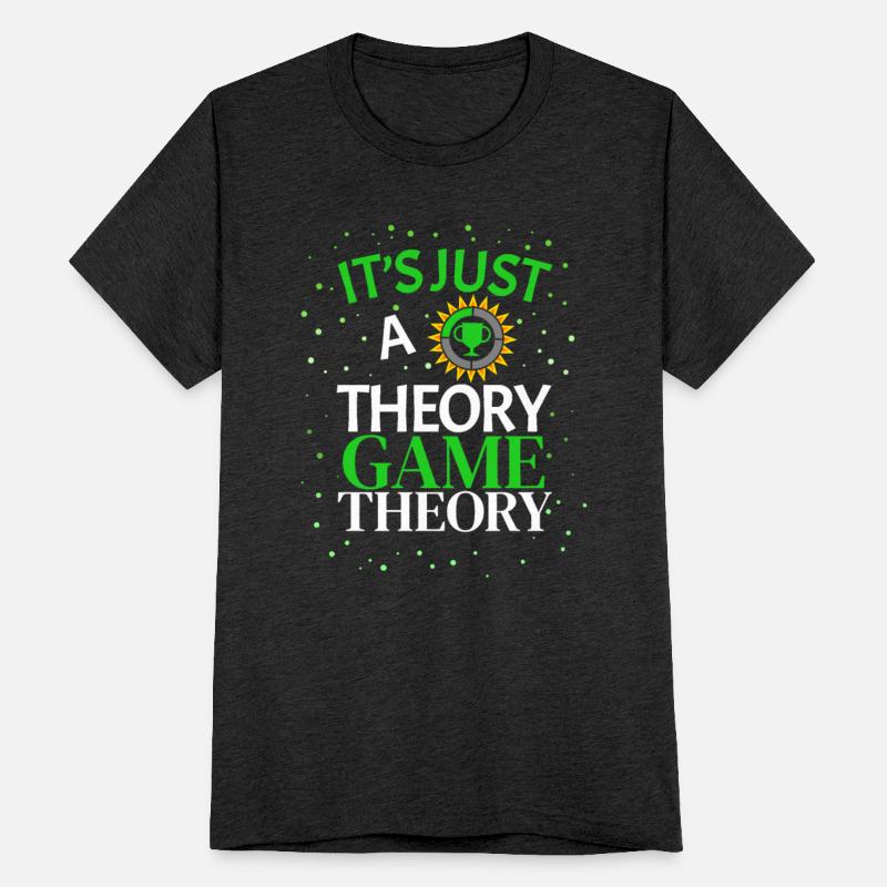 Game Theory Just Statistics Theory Stats