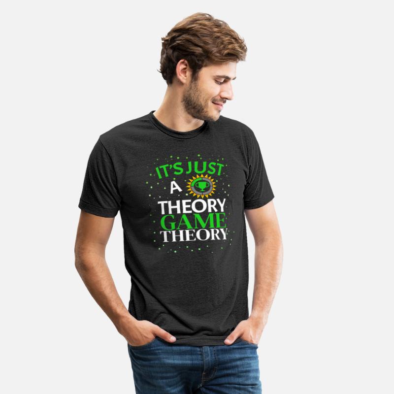 Game Theory Just Statistics Theory Stats