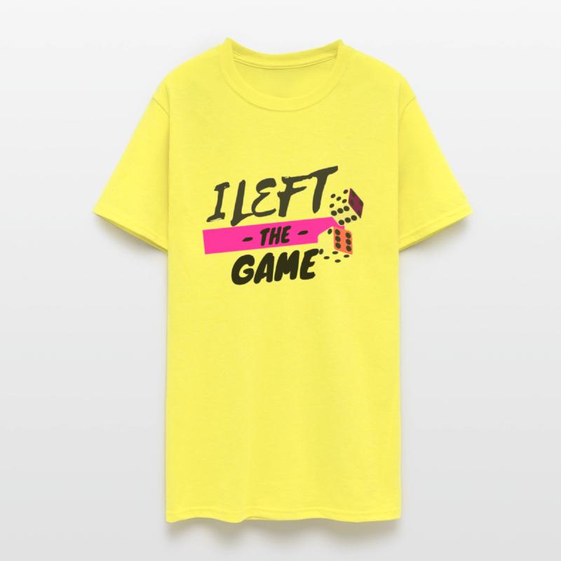 games t-shirt - game over - t-shirt for game
