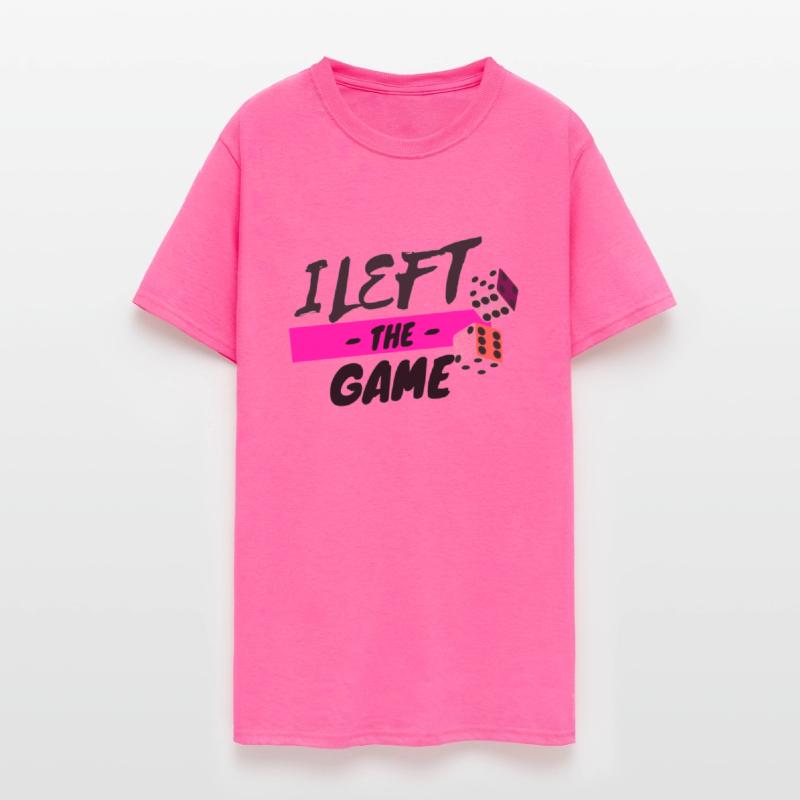 games t-shirt - game over - t-shirt for game