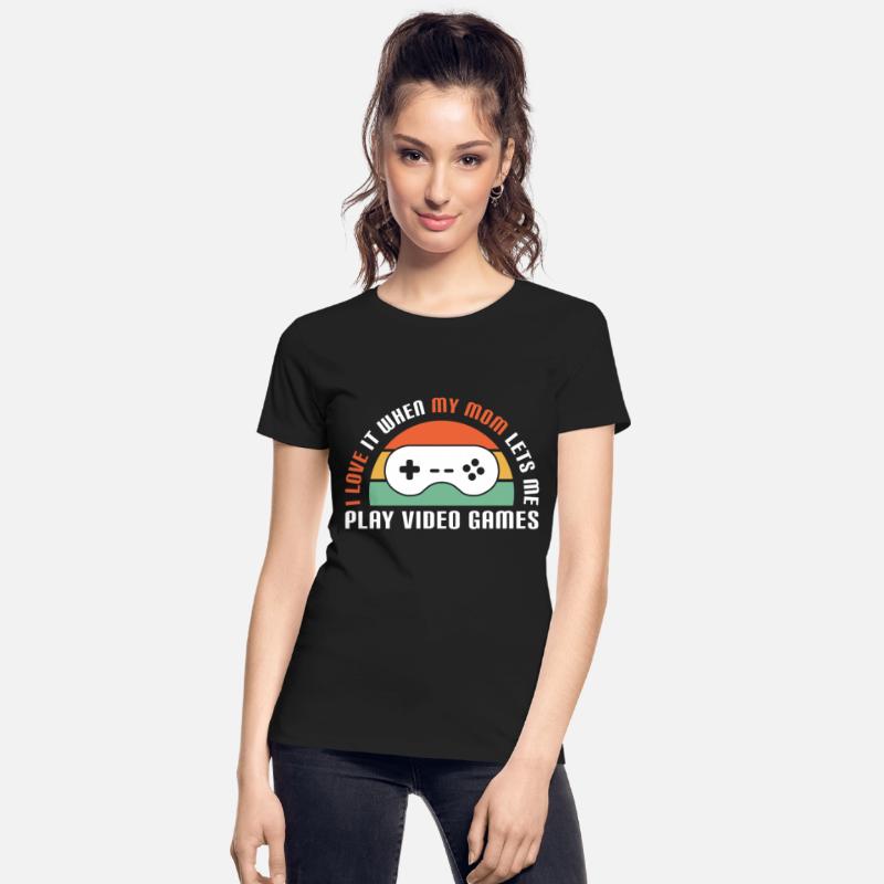 Gaming - I love my Mom - PC Gamer