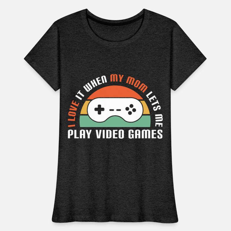 Gaming - I love my Mom - PC Gamer