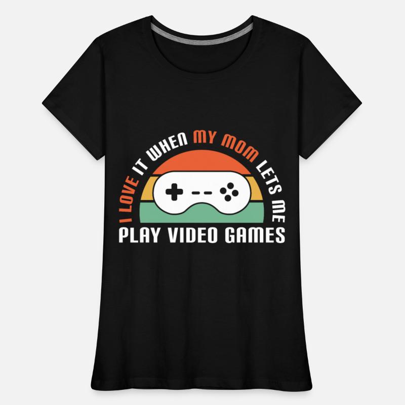 Gaming - I love my Mom - PC Gamer