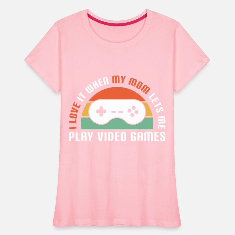 Gaming - I love my Mom - PC Gamer