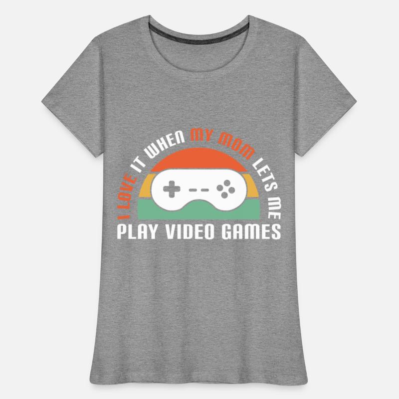 Gaming - I love my Mom - PC Gamer