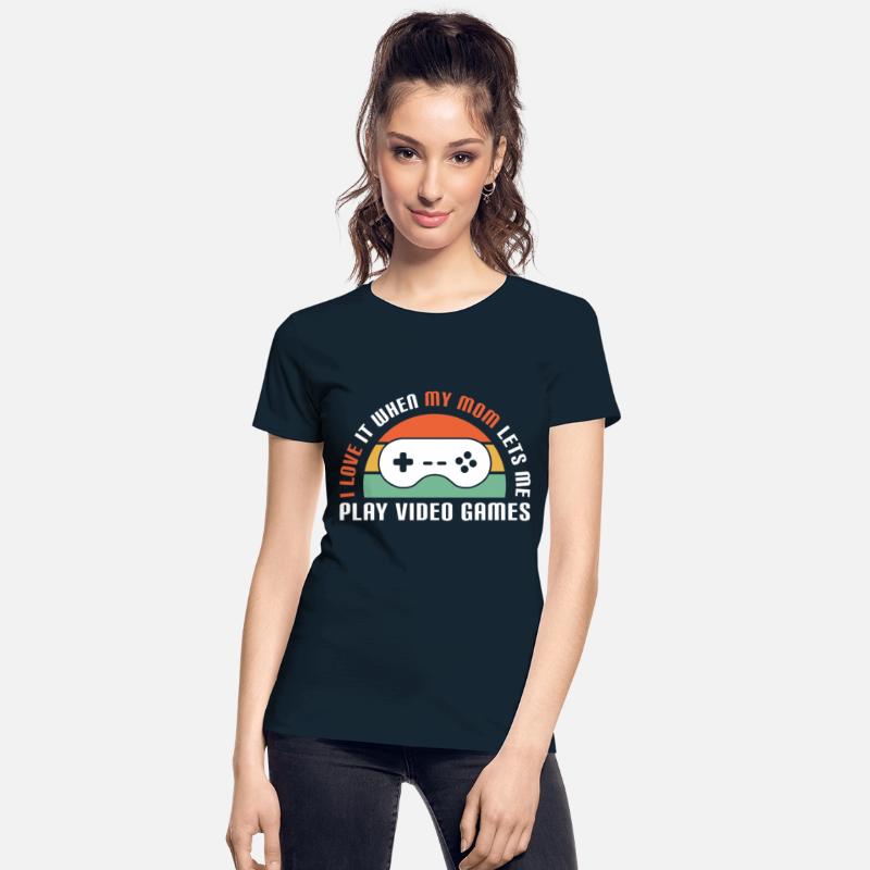 Gaming - I love my Mom - PC Gamer