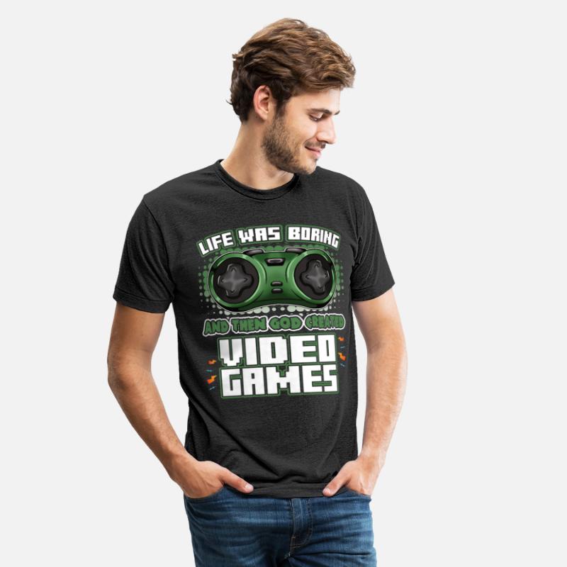 Gaming god created video games gamer video gamer