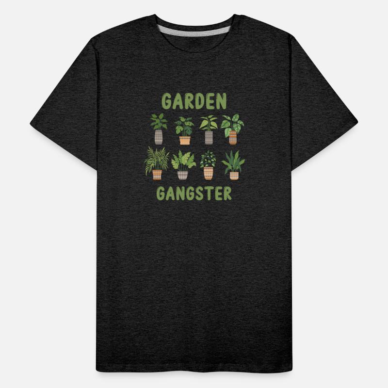 Garden Gangster Flower Enthusiast