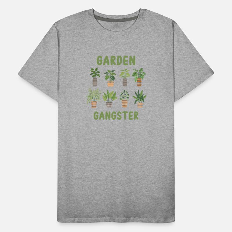 Garden Gangster Flower Enthusiast