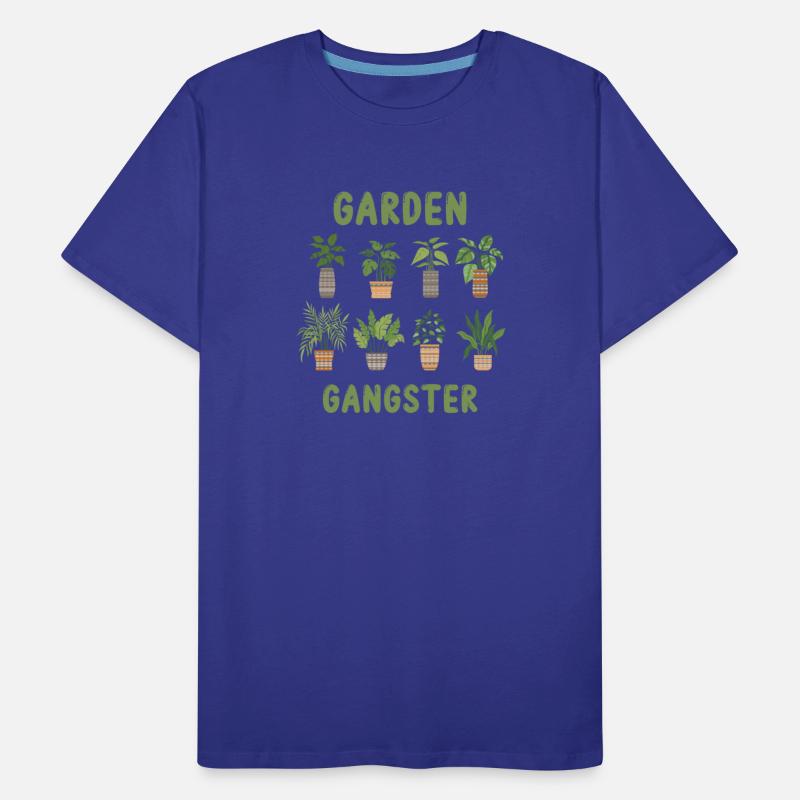 Garden Gangster Flower Enthusiast