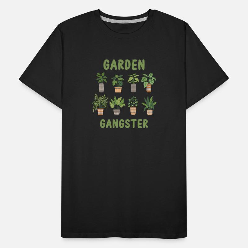 Garden Gangster Flower Enthusiast
