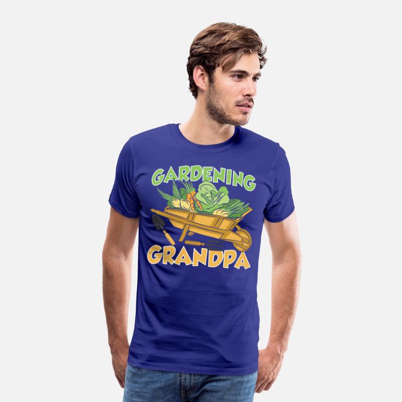 Gardening Grandpa Garden Granddad Landscaping