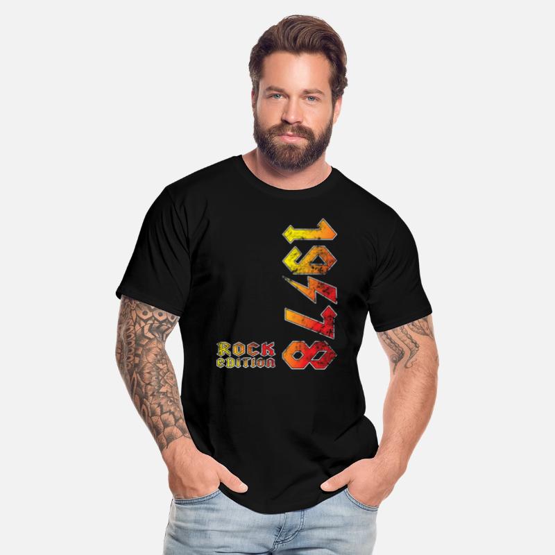 Geburtstag Rock Edition 1978