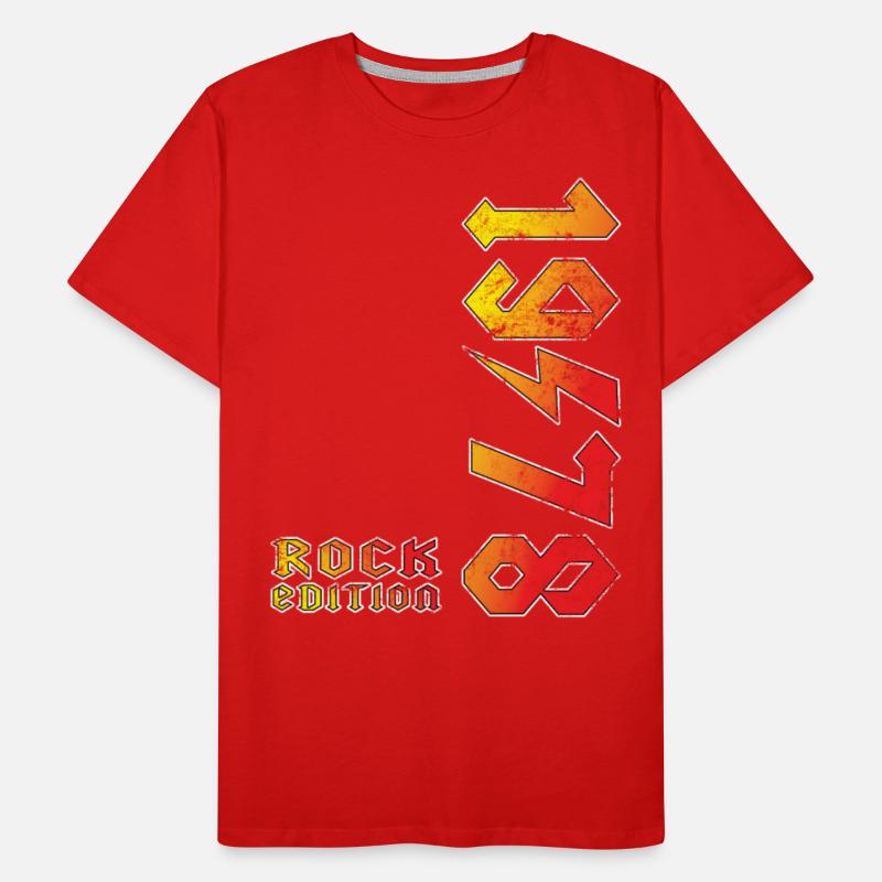 Geburtstag Rock Edition 1978