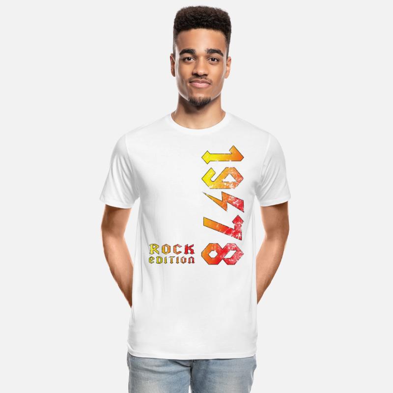 Geburtstag Rock Edition 1978