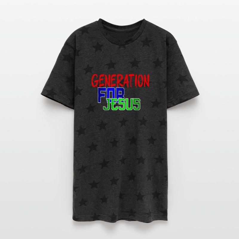 GENERATION FOR JESUS