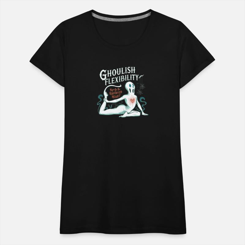 Ghoulish Flexibility