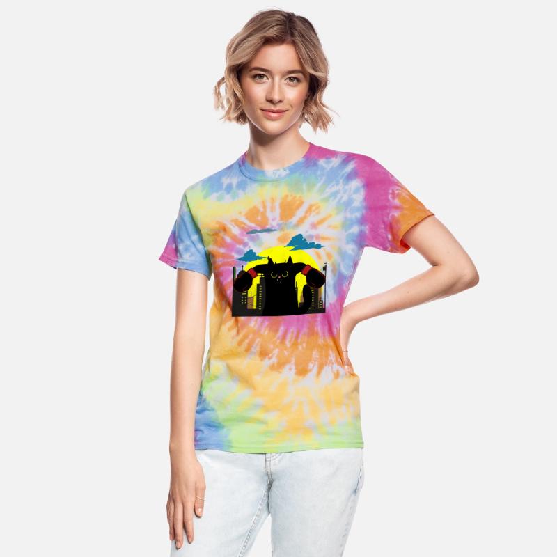 Giant boxer cat Revenge