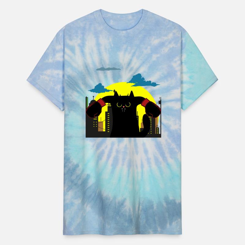 Giant boxer cat Revenge