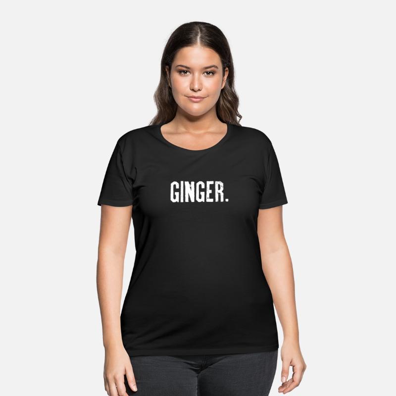 Ginger T-Shirt, Blondie, Brownie & Ginger Shirts
