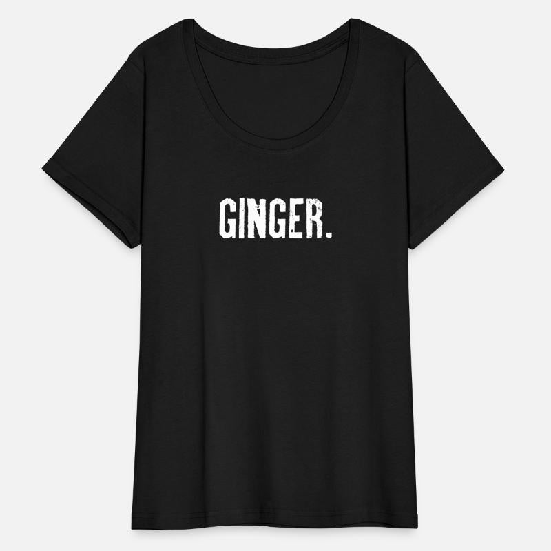 Ginger T-Shirt, Blondie, Brownie & Ginger Shirts