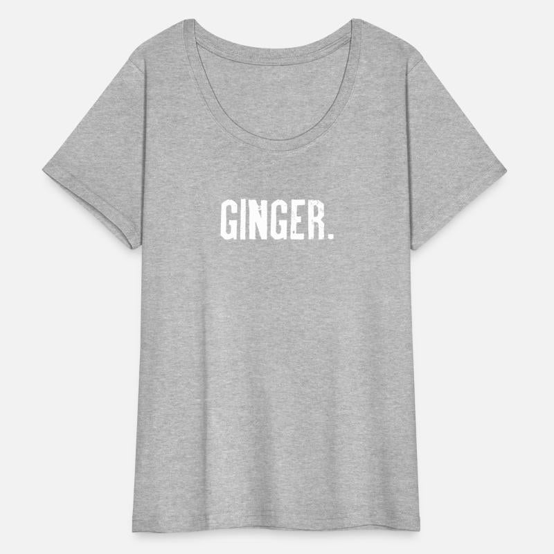Ginger T-Shirt, Blondie, Brownie & Ginger Shirts