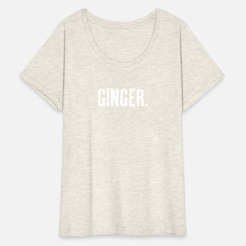 Ginger T-Shirt, Blondie, Brownie & Ginger Shirts