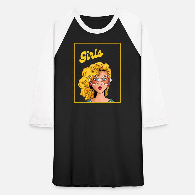 Girl Power | Cute & Confident T-shirt
