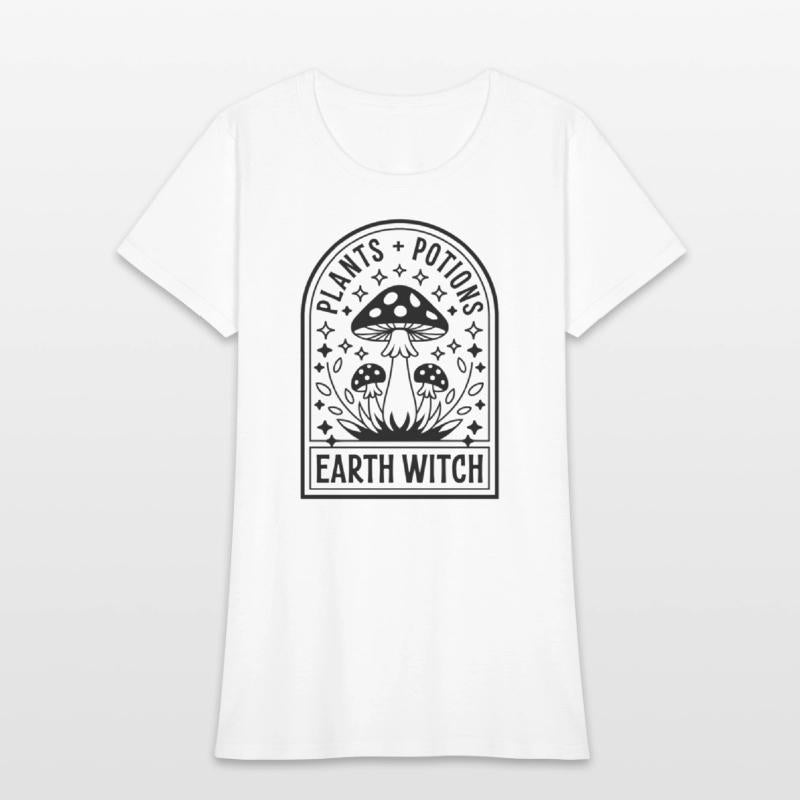 Gis Day Earth Witch Shirt Earth Day