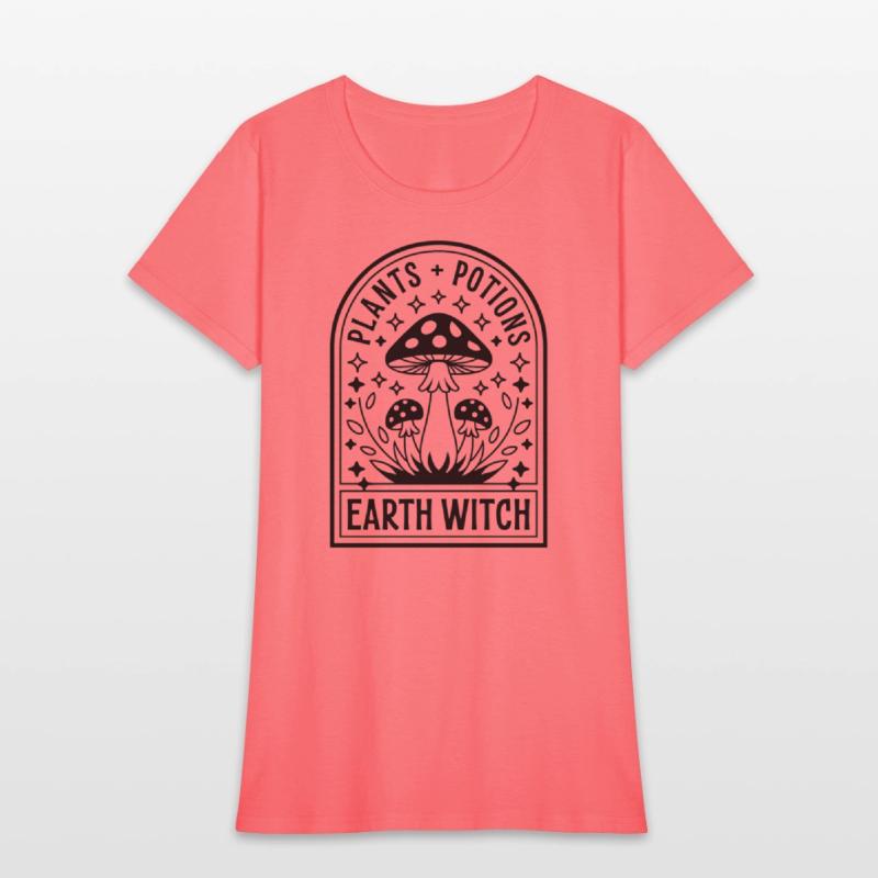 Gis Day Earth Witch Shirt Earth Day