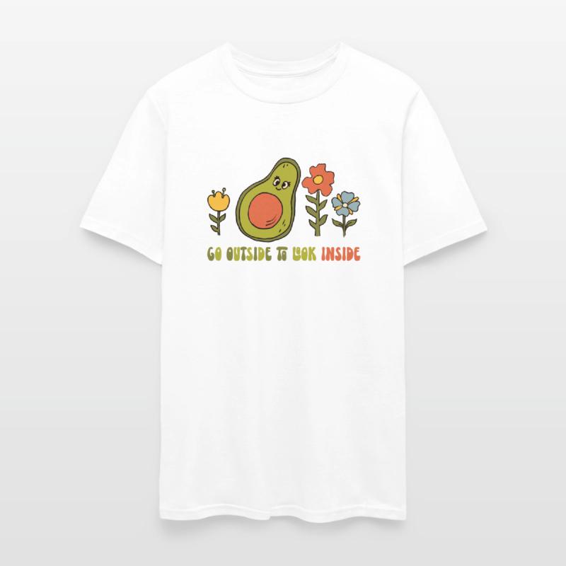 Go Outside To Look Inside