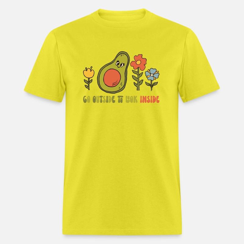 Go Outside To Look Inside