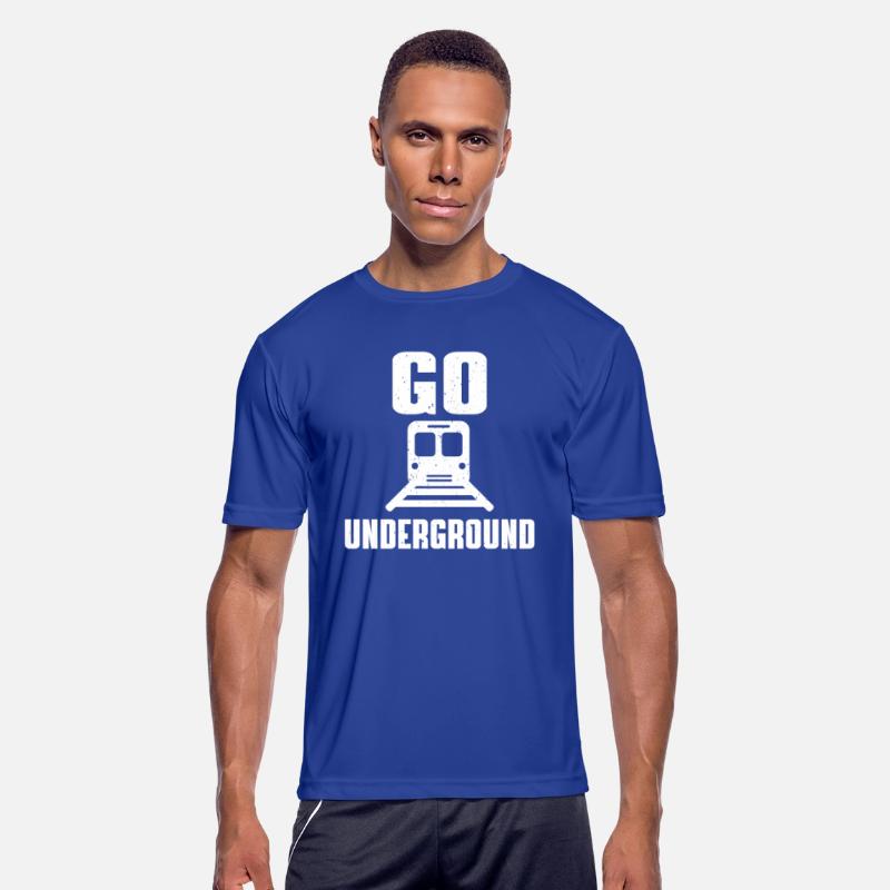 Go Underground Subway