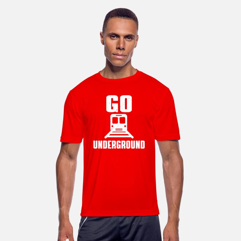 Go Underground Subway