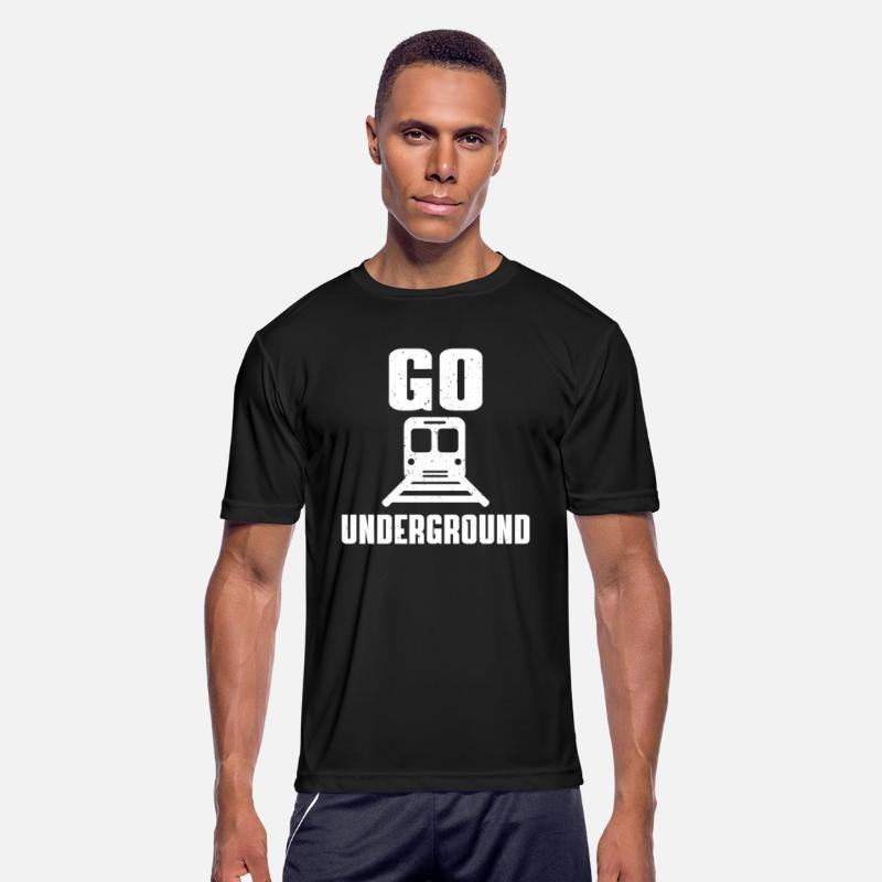 Go Underground Subway
