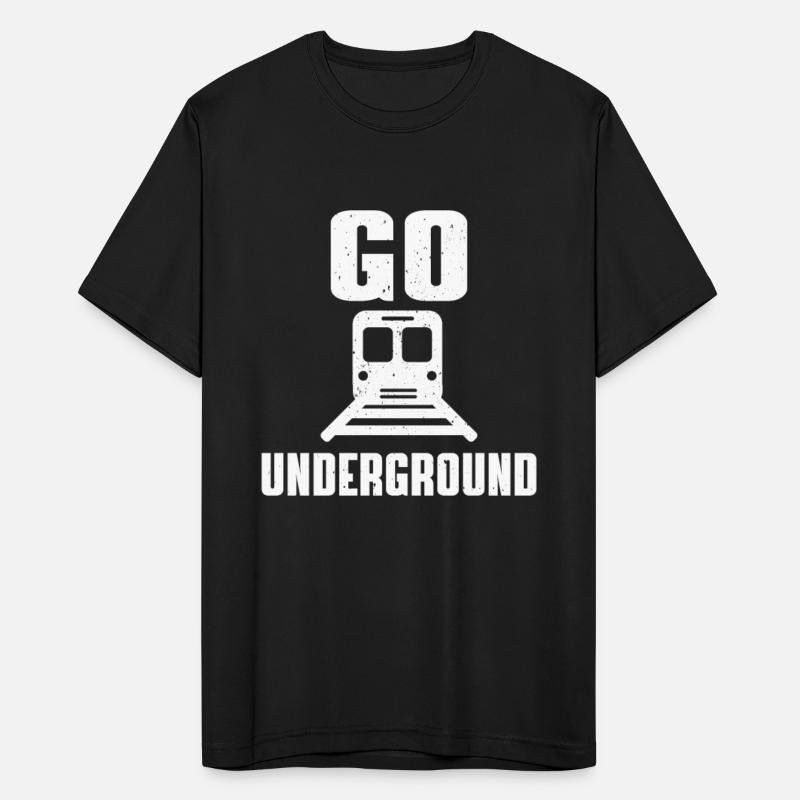 Go Underground Subway