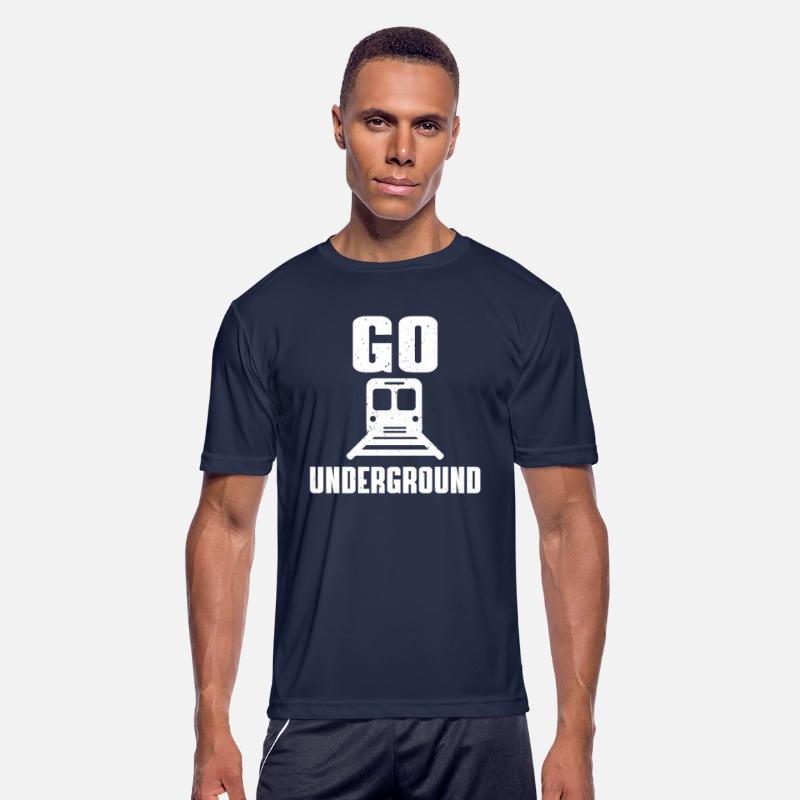 Go Underground Subway