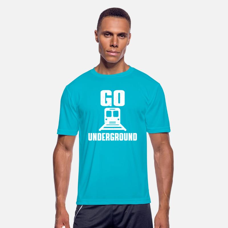 Go Underground Subway
