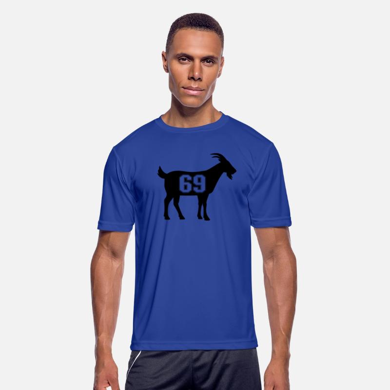 Goat 69 G.O.A.T. Number Sixty Nine Goatnumber 69 s