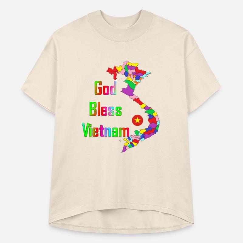 God Bless Vietnam
