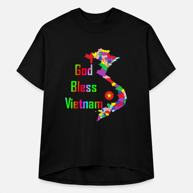 God Bless Vietnam