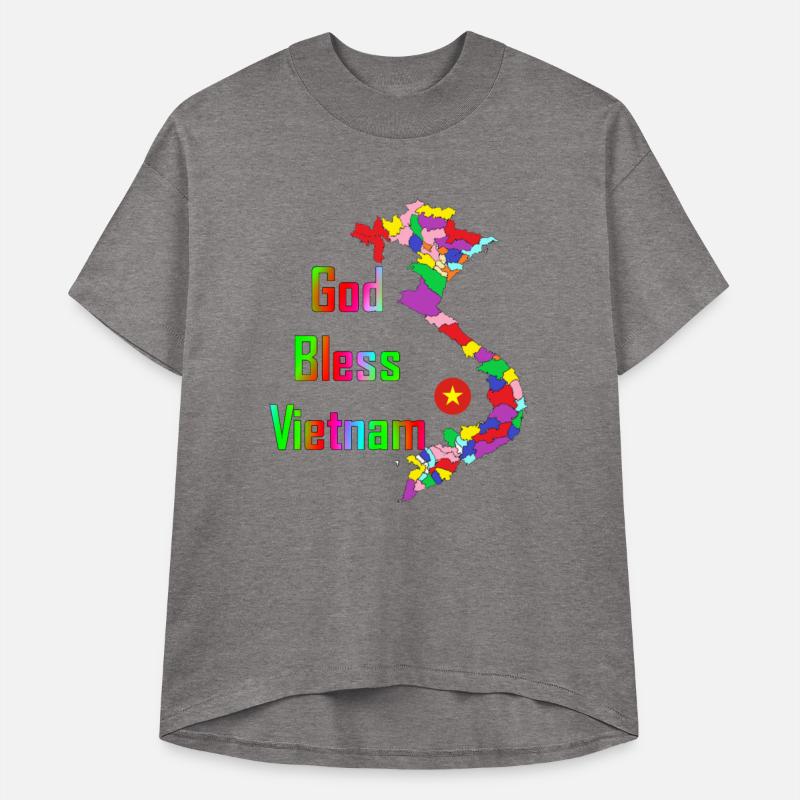 God Bless Vietnam