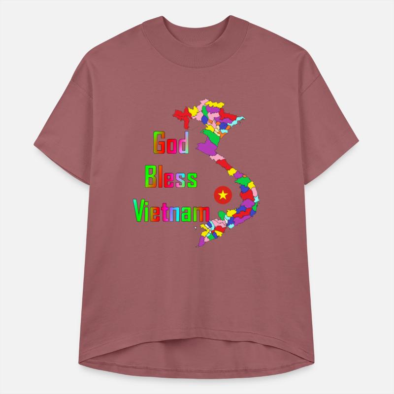 God Bless Vietnam