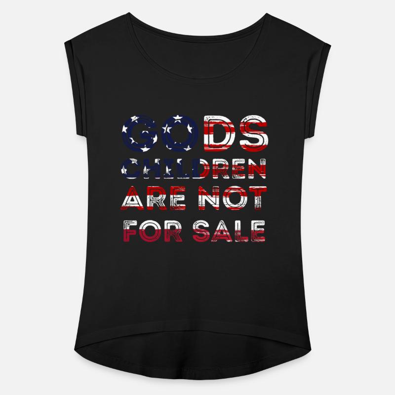 God's Children Are Not For Sale