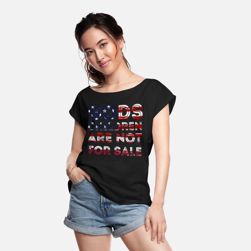 God's Children Are Not For Sale