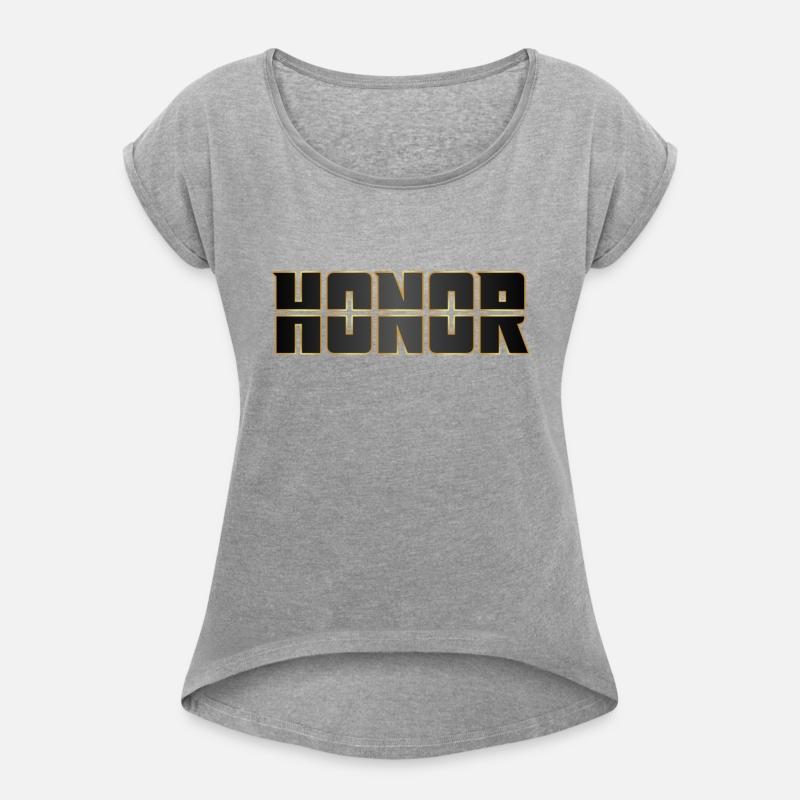 Gold Honor - A Bold, Elegant, Assertive Piece