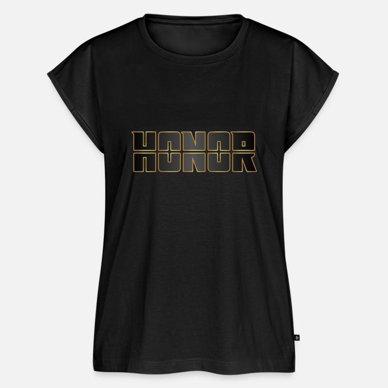 Gold Honor - A Bold, Elegant, Assertive Piece